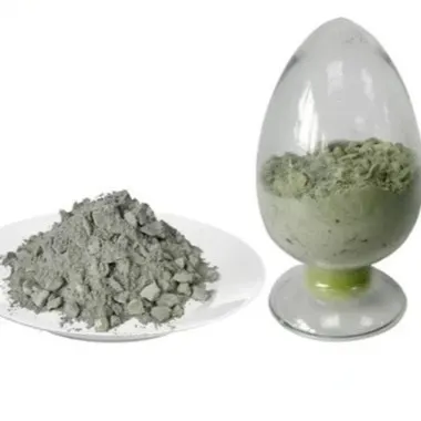 Wear-Resistant Corrosion-Resistant High-Alumina Refractory Castable