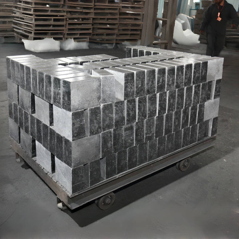 Custom Refractory Brick