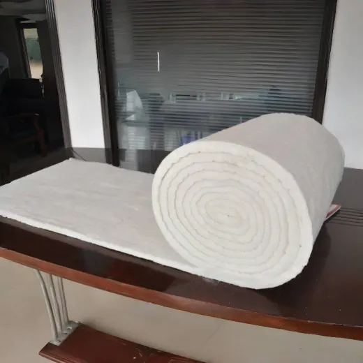 Lightweight Aluminum Silicate Refractory Ceramic Fiber