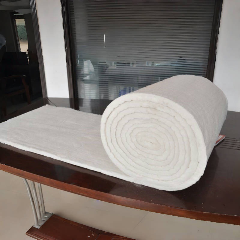 Lightweight Aluminum Silicate Refractory Ceramic Fiber