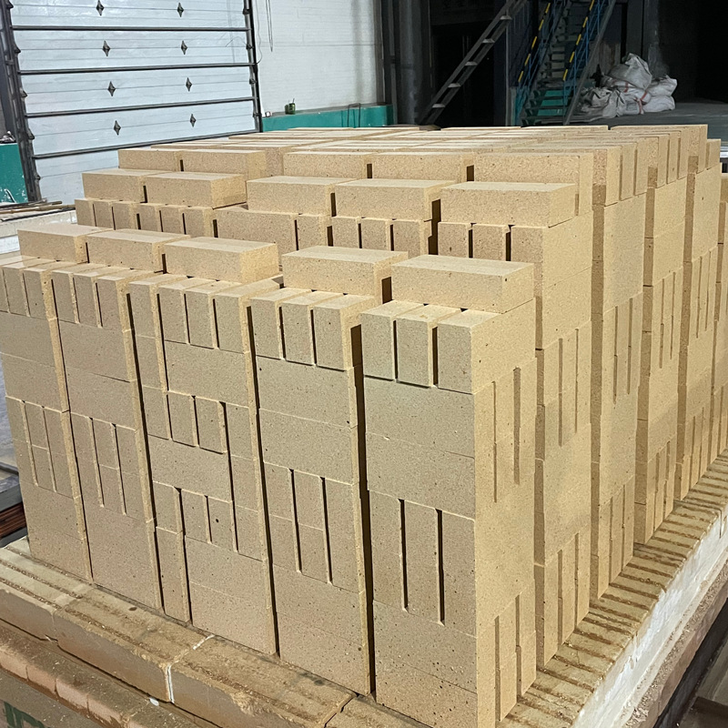 High-Alumina Refractory Brick