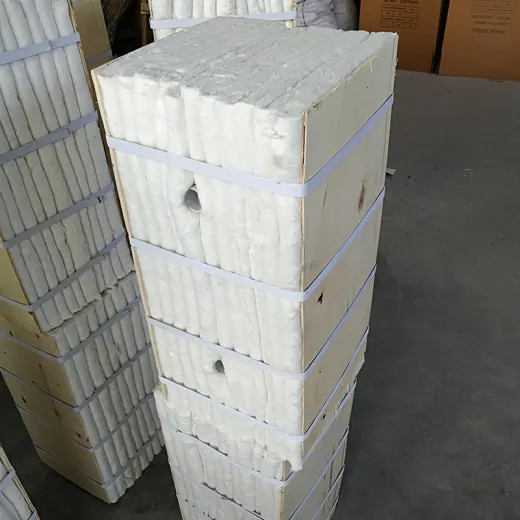 Aluminum Silicate Mullite Ceramic Fiber Product