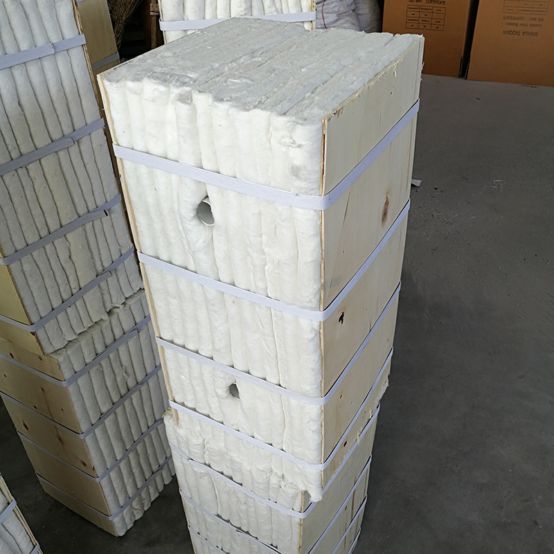 Aluminum Silicate Mullite Ceramic Fiber Product