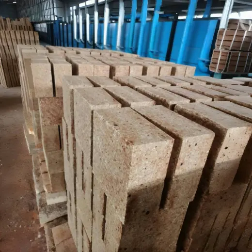 Custom Refractory Brick