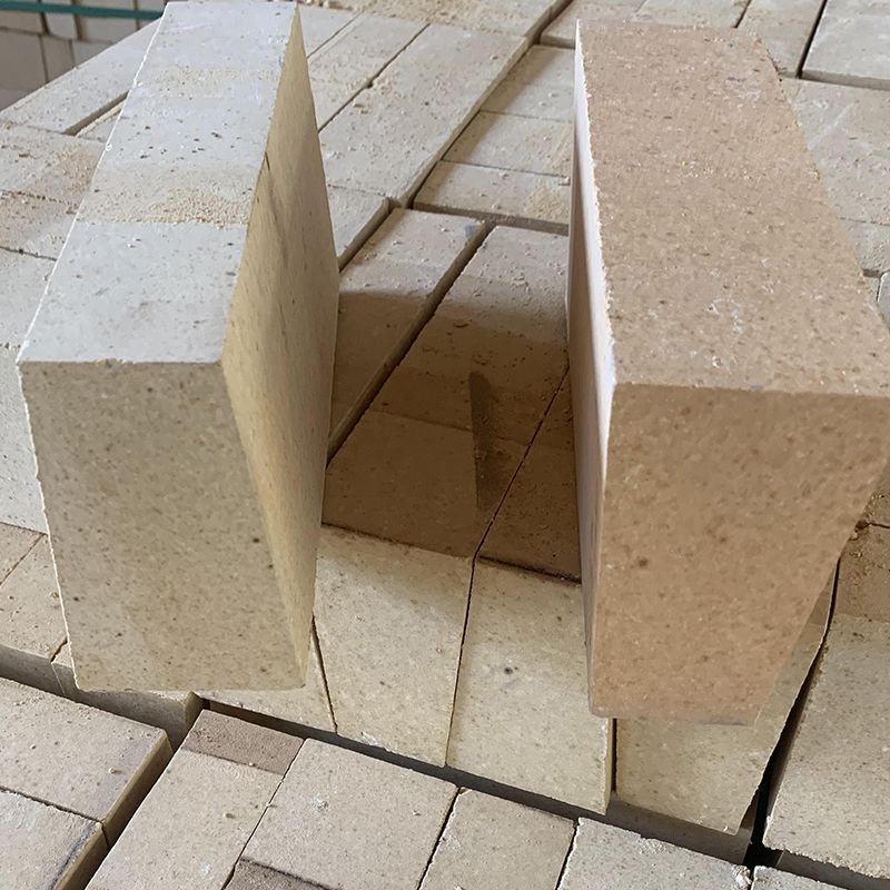 Dense Refractory Brick