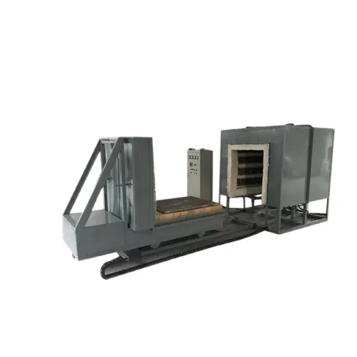 Custom Annealing Furnace
