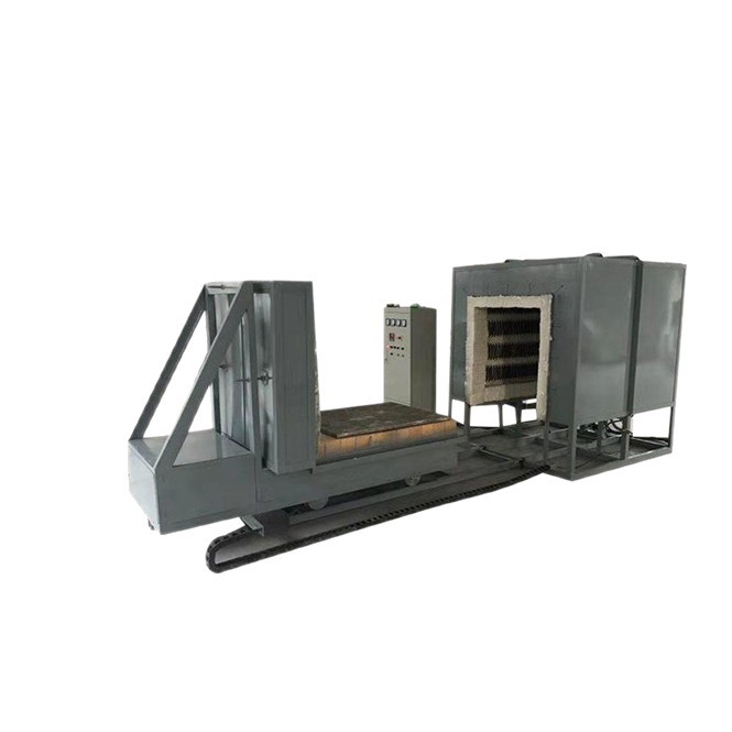Custom Annealing Furnace