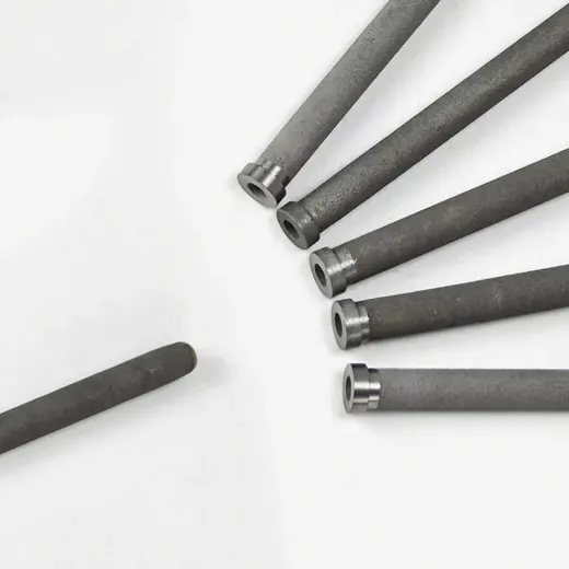 Corundum Furnace Tube