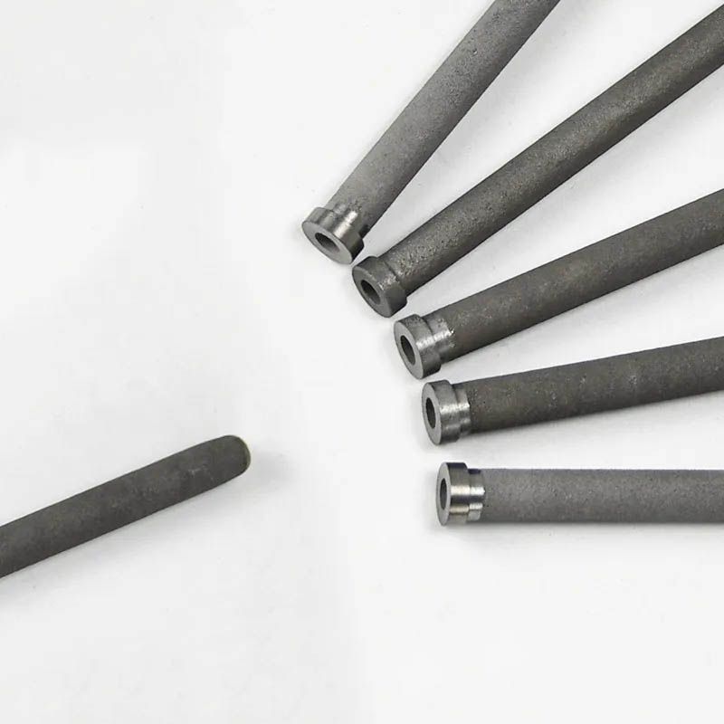 Corundum Furnace Tube