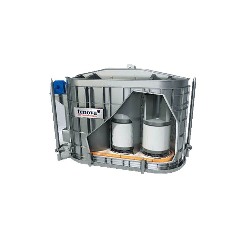 Custom Laboratory Furnace