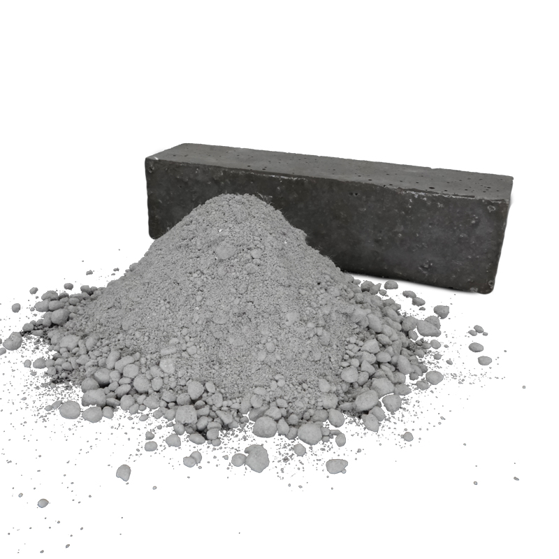 Custom Plastic Refractory