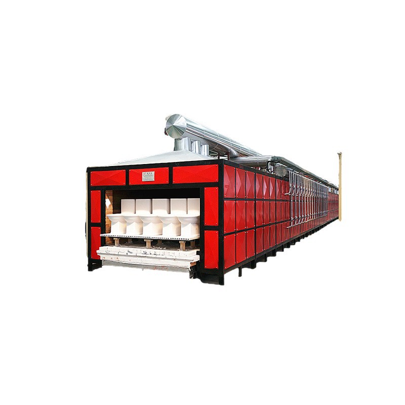 Custom Shuttle Kiln