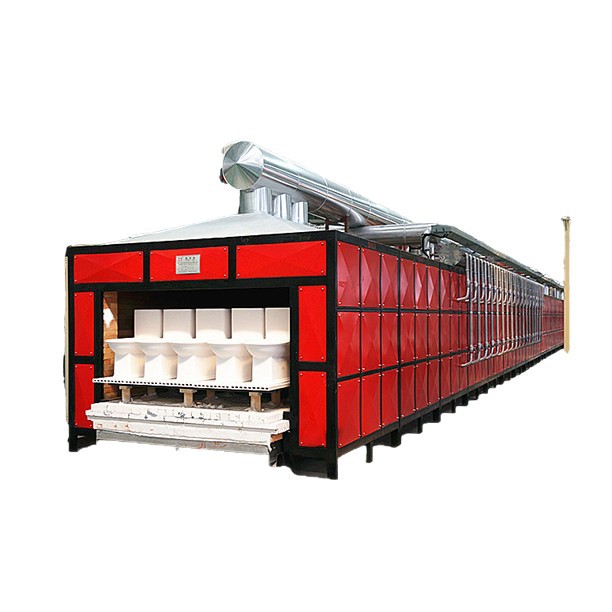 Custom Shuttle Kiln