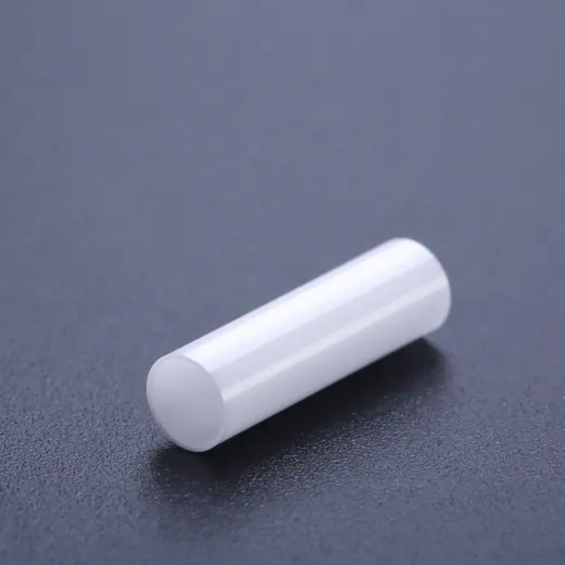 Insulating Zirconia Ceramic Tube