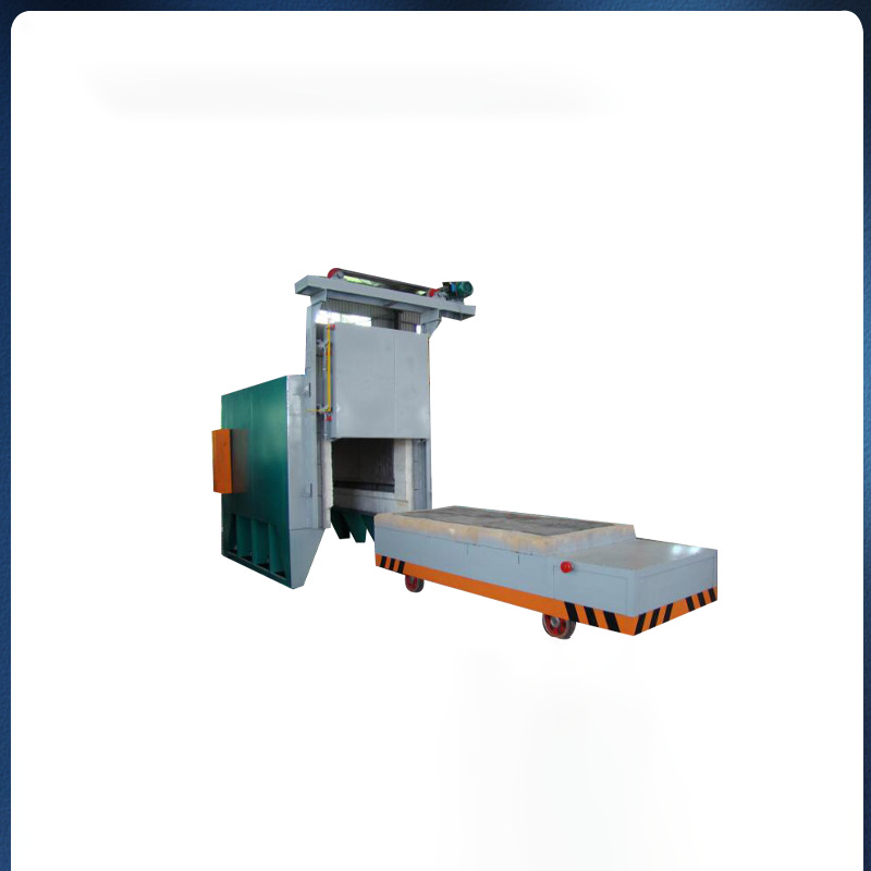 Custom Gas-Fired Kiln