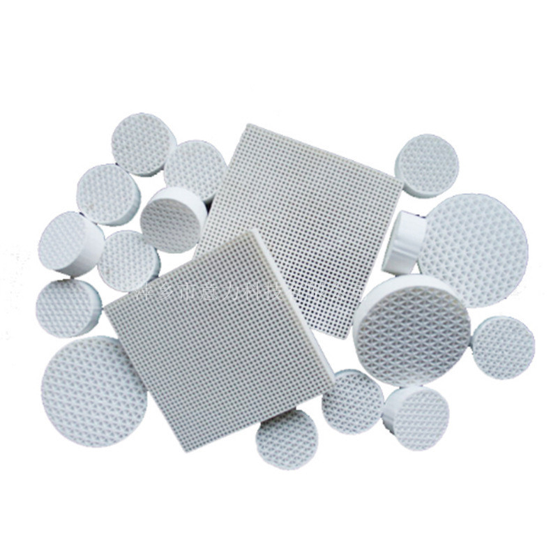 Honeycomb Ceramic