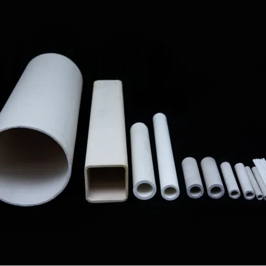 Corundum Furnace Tube