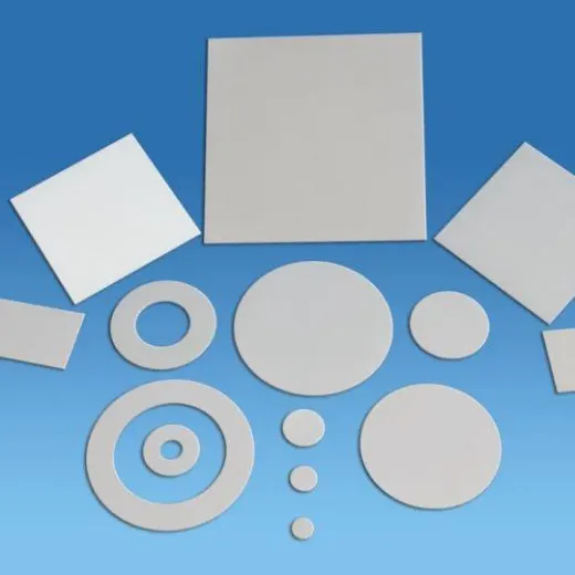 Silicon Nitride Alumina Technical Ceramic Part