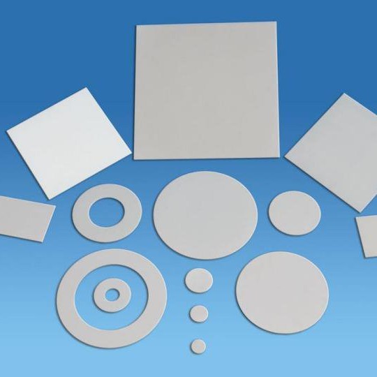 Silicon Nitride Alumina Technical Ceramic Part