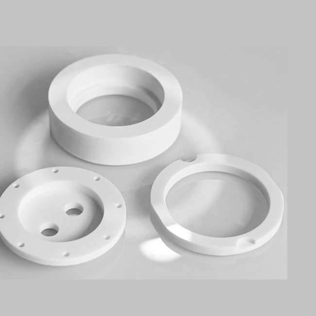 High-Temperature Technical Ceramic Part
