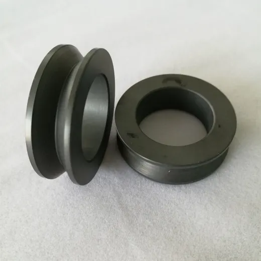 Silicon Carbide Technical Ceramic Part
