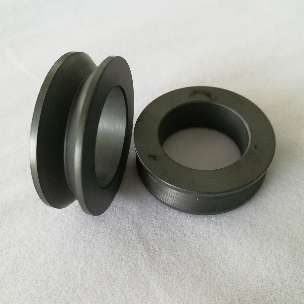 Silicon Carbide Technical Ceramic Part