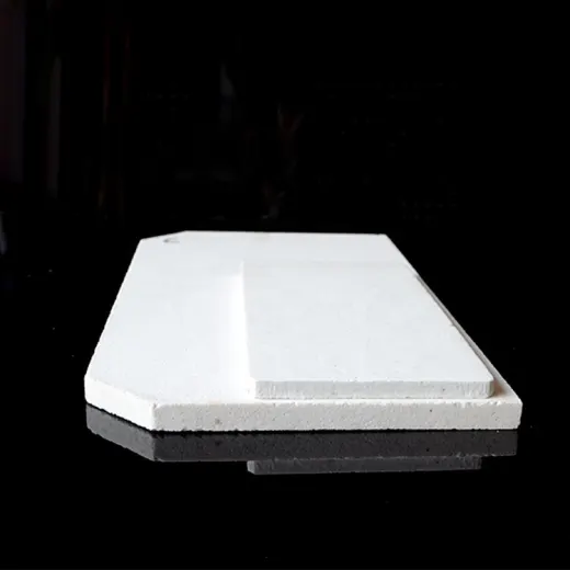 Custom Kiln Setter Plate