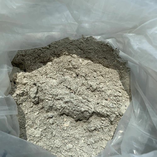 Wear-Resistant Plastic Refractory