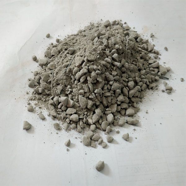 High-Strength Fiber-Reinforced Mullite Plastic Refractory
