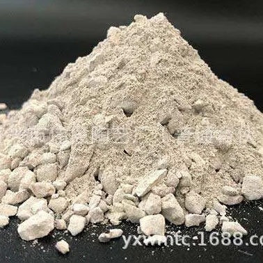 Wear-Resistant Lightweight Mullite Plastic Refractory