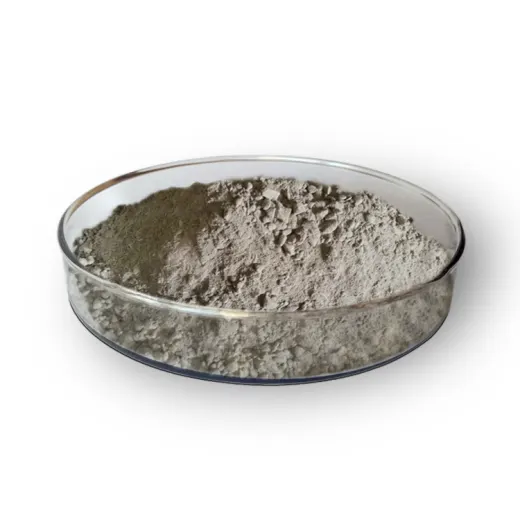 Corrosion-Resistant Lightweight Mullite Plastic Refractory