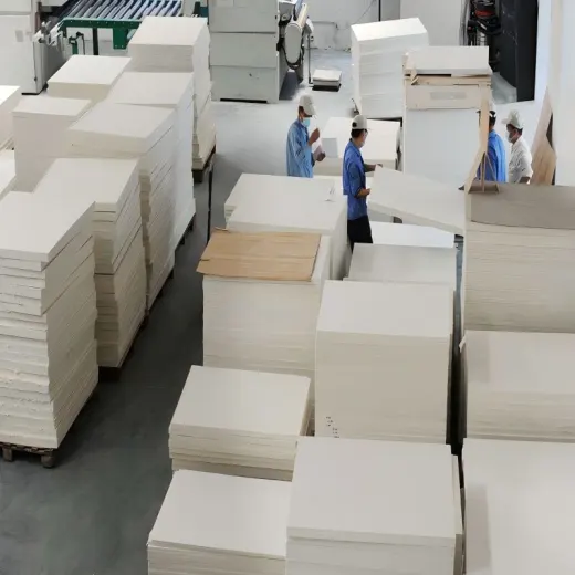 Custom Plastic Refractory