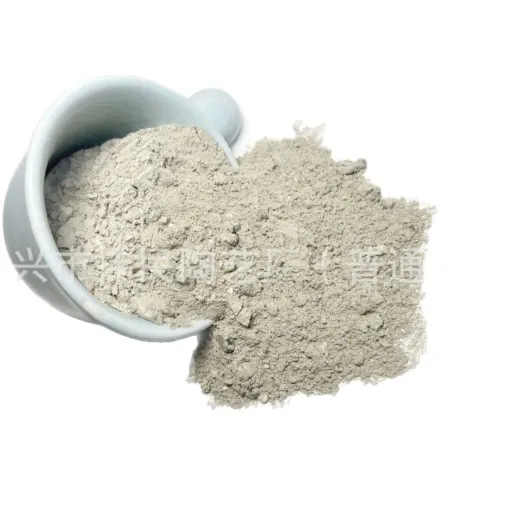 Low-Cement Lightweight High-Alumina Plastic Refractory