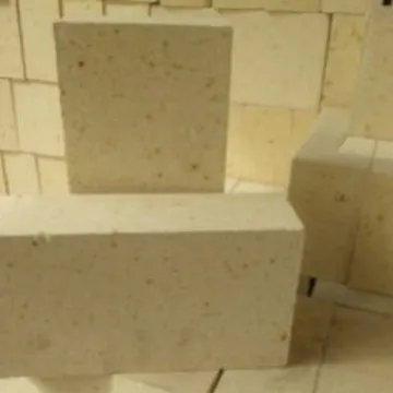 High-Alumina Refractory Brick