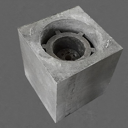 Corundum-Mullite Burner Brick