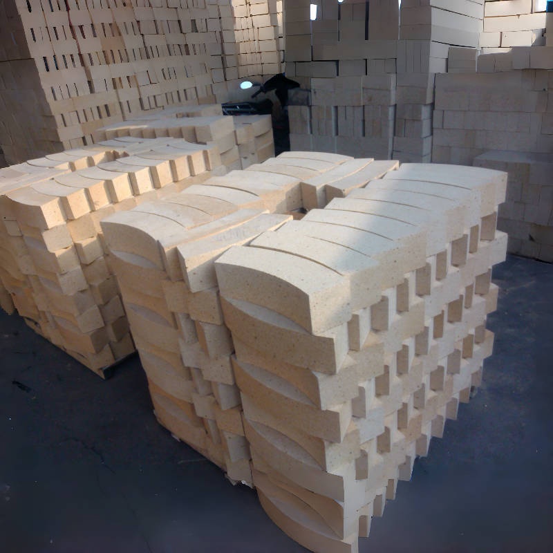 High-Alumina Refractory Brick
