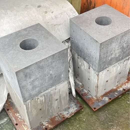 Corundum-Mullite Burner Brick