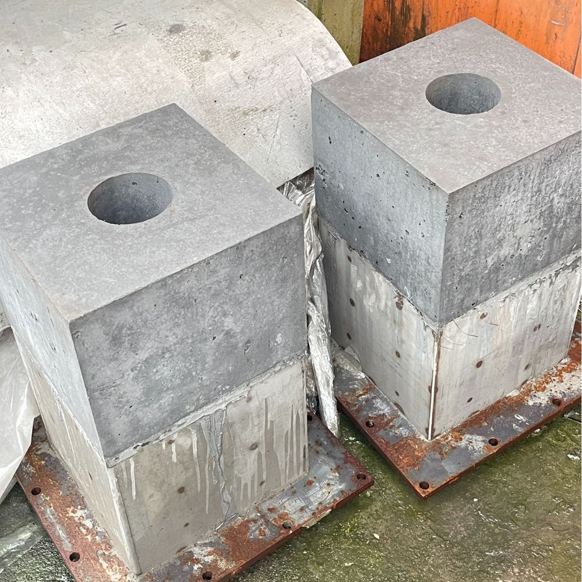 Corundum-Mullite Burner Brick