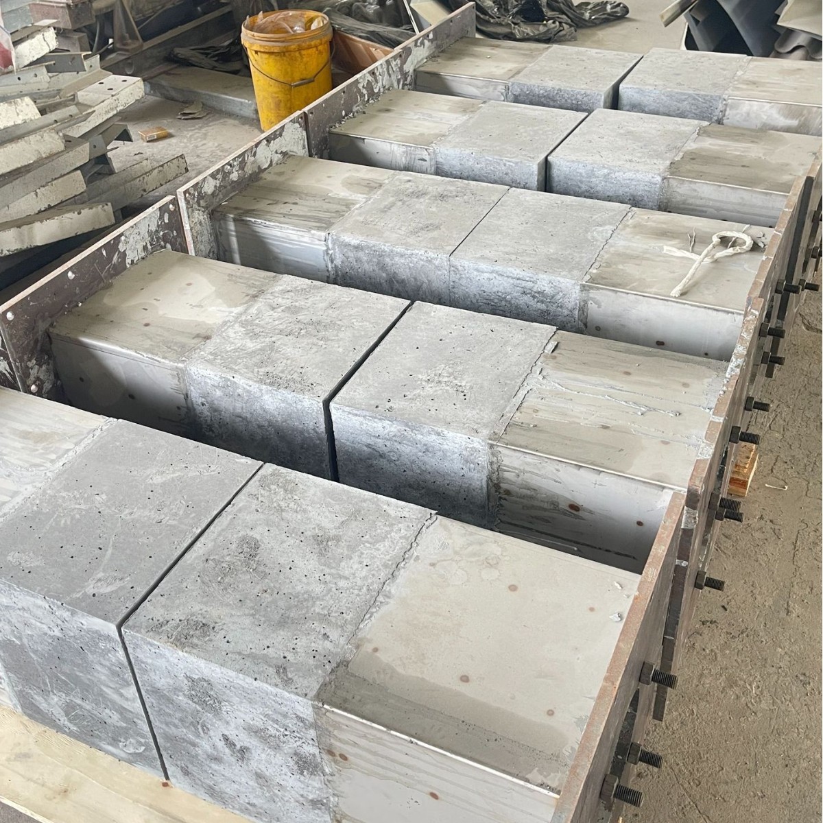 Corundum-Mullite Burner Brick