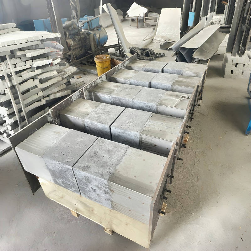 Corundum-Mullite Burner Brick