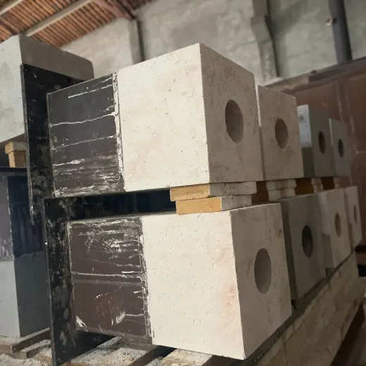 Corundum-Mullite Burner Brick