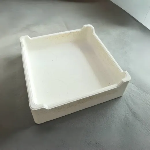 Silicon Carbide Corundum-Mullite Sagger