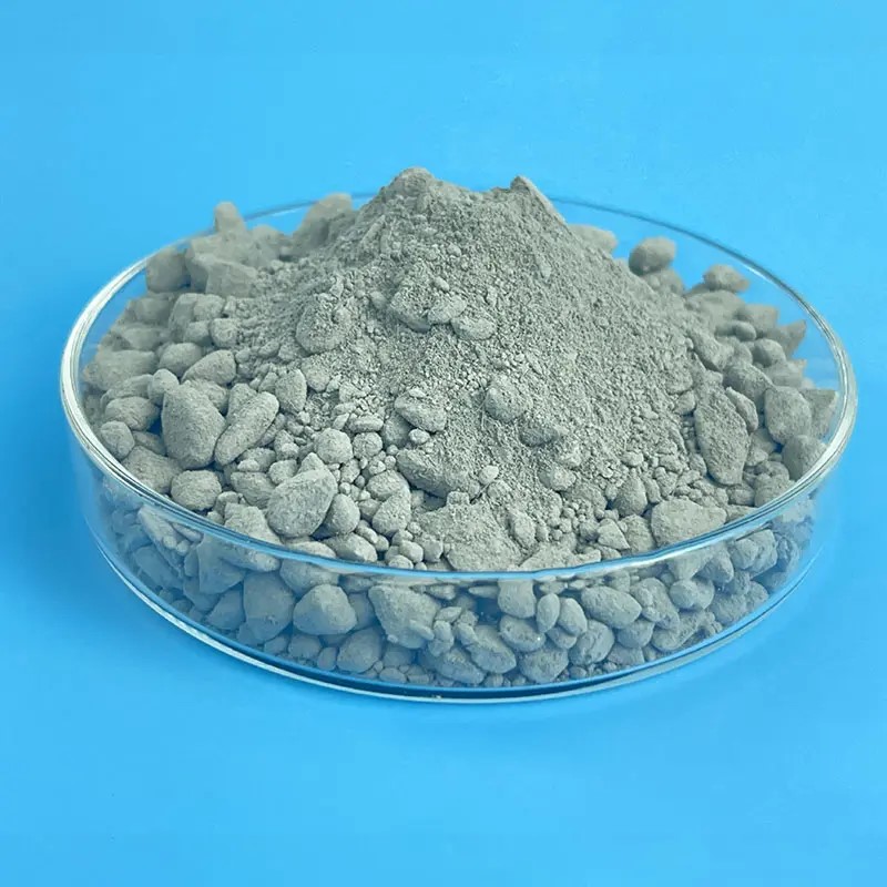 Wear-Resistant Corundum Refractory Castable