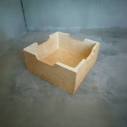 Silicon Carbide Corundum-Mullite Sagger
