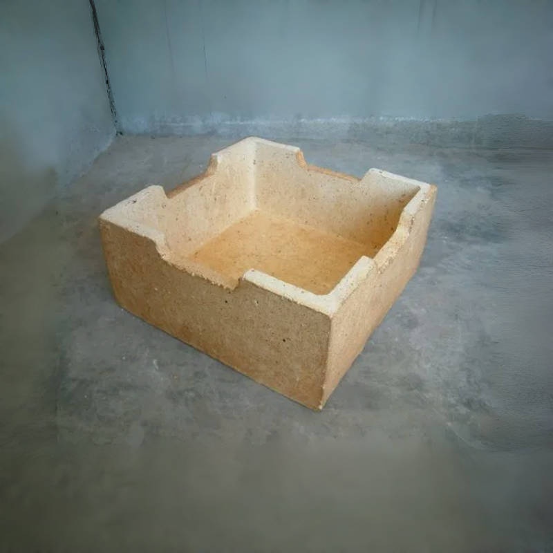 Silicon Carbide Corundum-Mullite Sagger