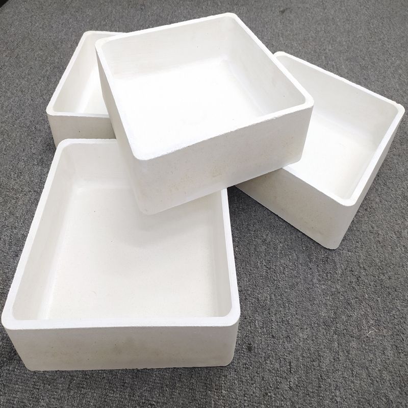 Silicon Carbide Corundum-Mullite Sagger
