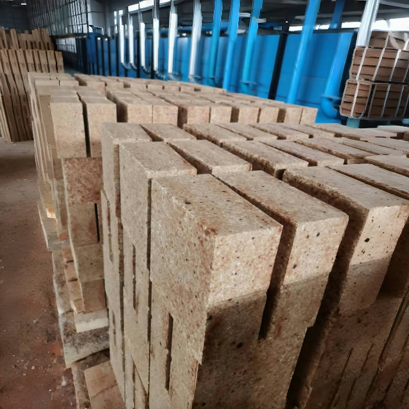 Wear-Resistant Refractory Brick