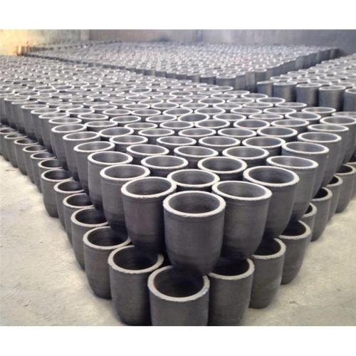 Silicon Carbide Crucible