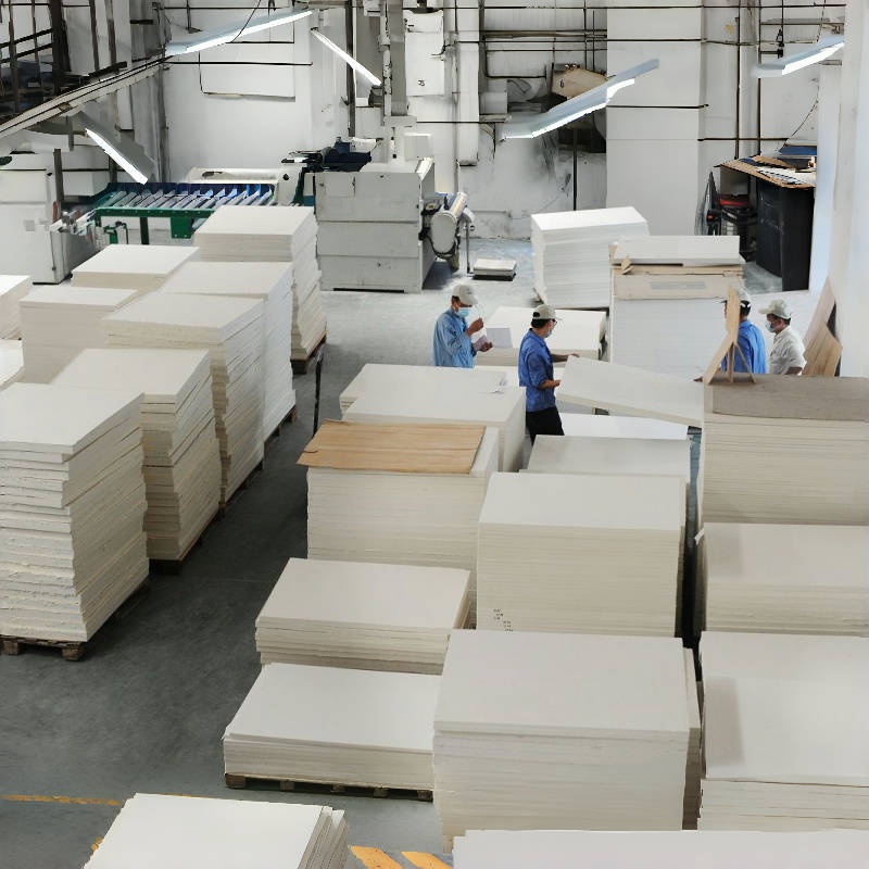 Silicon Carbide Corundum-Mullite Kiln Setter Plate