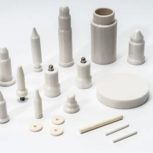 Insulating Fiber-Reinforced Ceramic Fiber Technical Ceramic Part